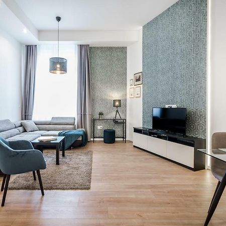 Bpr Thrill Design Home With A/C Budapeste Exterior foto