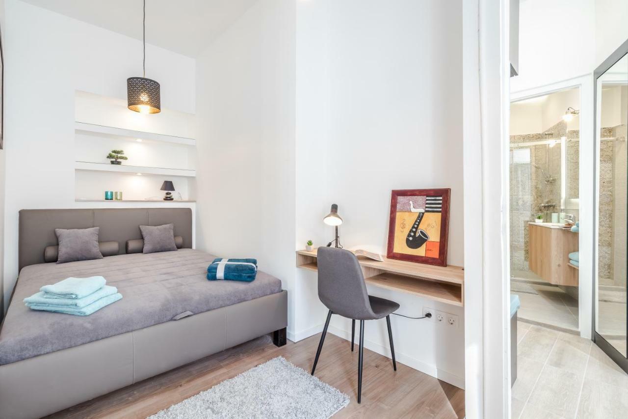 Bpr Thrill Design Home With A/C Budapeste Exterior foto