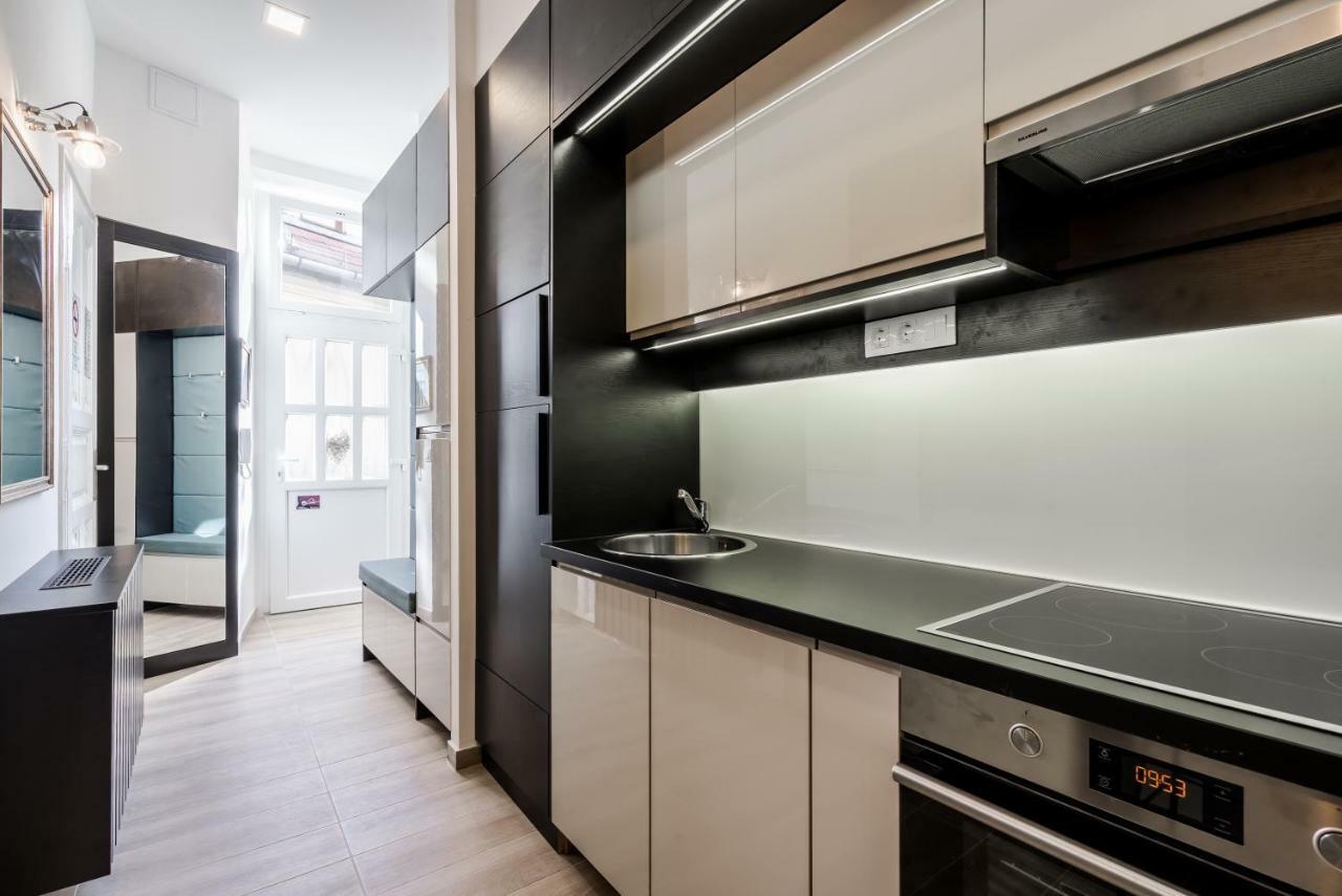 Bpr Thrill Design Home With A/C Budapeste Exterior foto