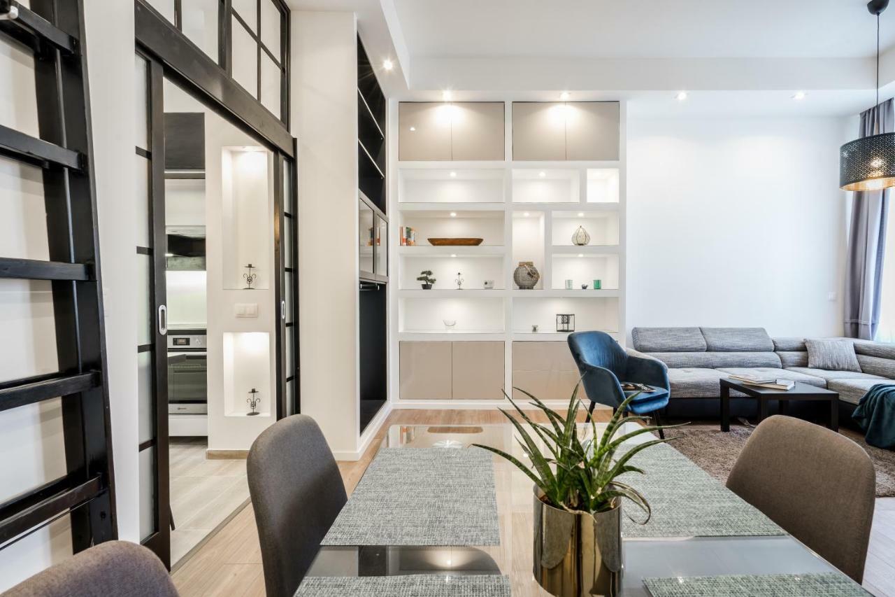 Bpr Thrill Design Home With A/C Budapeste Exterior foto
