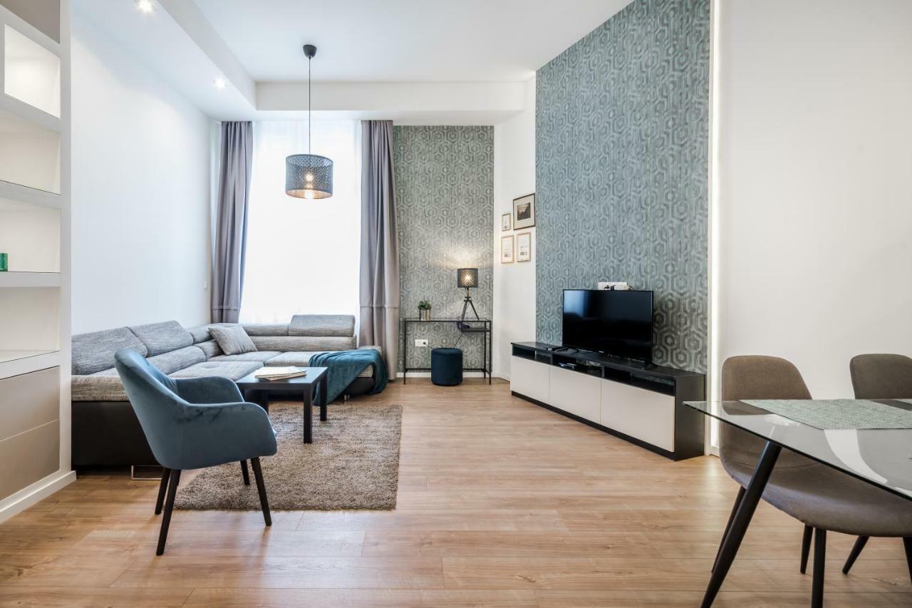 Bpr Thrill Design Home With A/C Budapeste Exterior foto