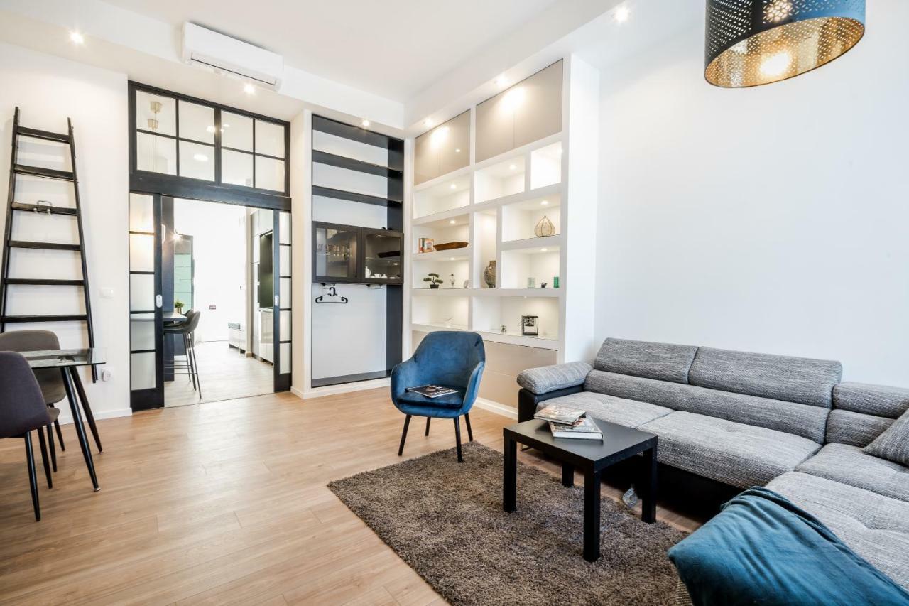 Bpr Thrill Design Home With A/C Budapeste Exterior foto