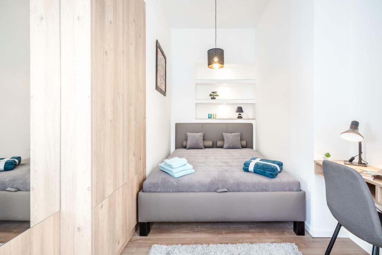 Bpr Thrill Design Home With A/C Budapeste Exterior foto