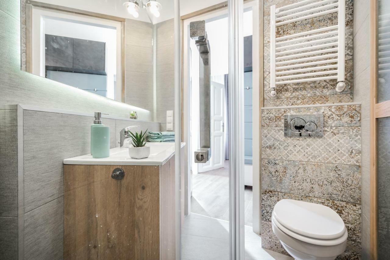 Bpr Thrill Design Home With A/C Budapeste Exterior foto