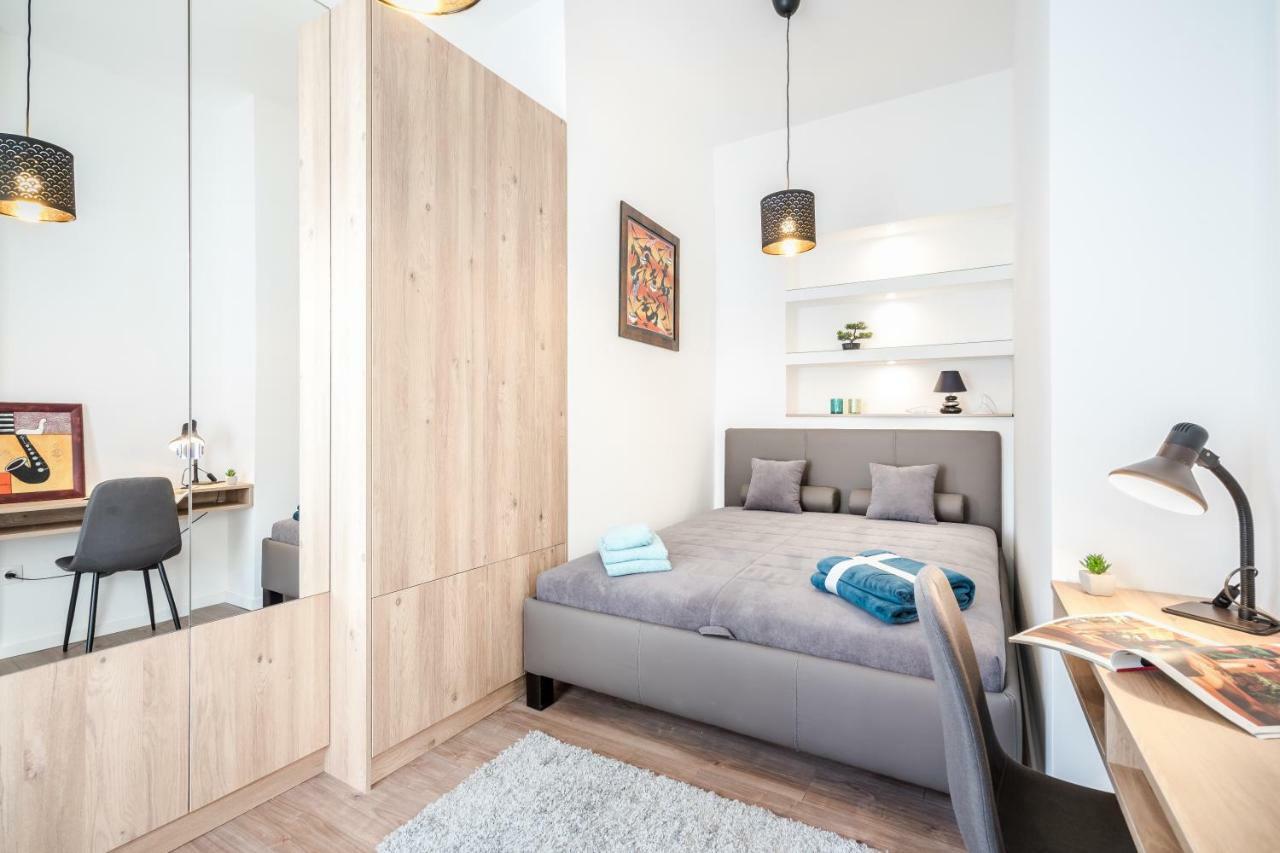 Bpr Thrill Design Home With A/C Budapeste Exterior foto