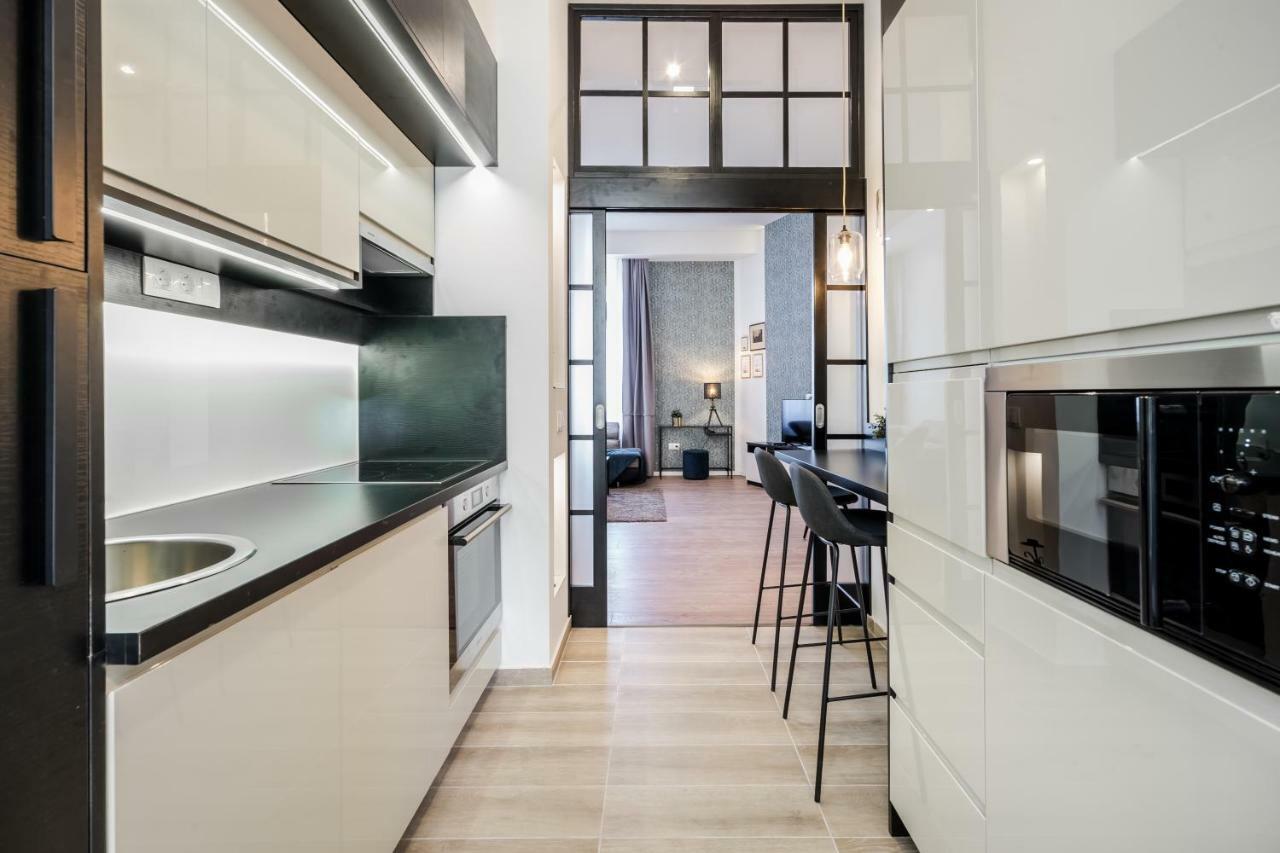 Bpr Thrill Design Home With A/C Budapeste Exterior foto