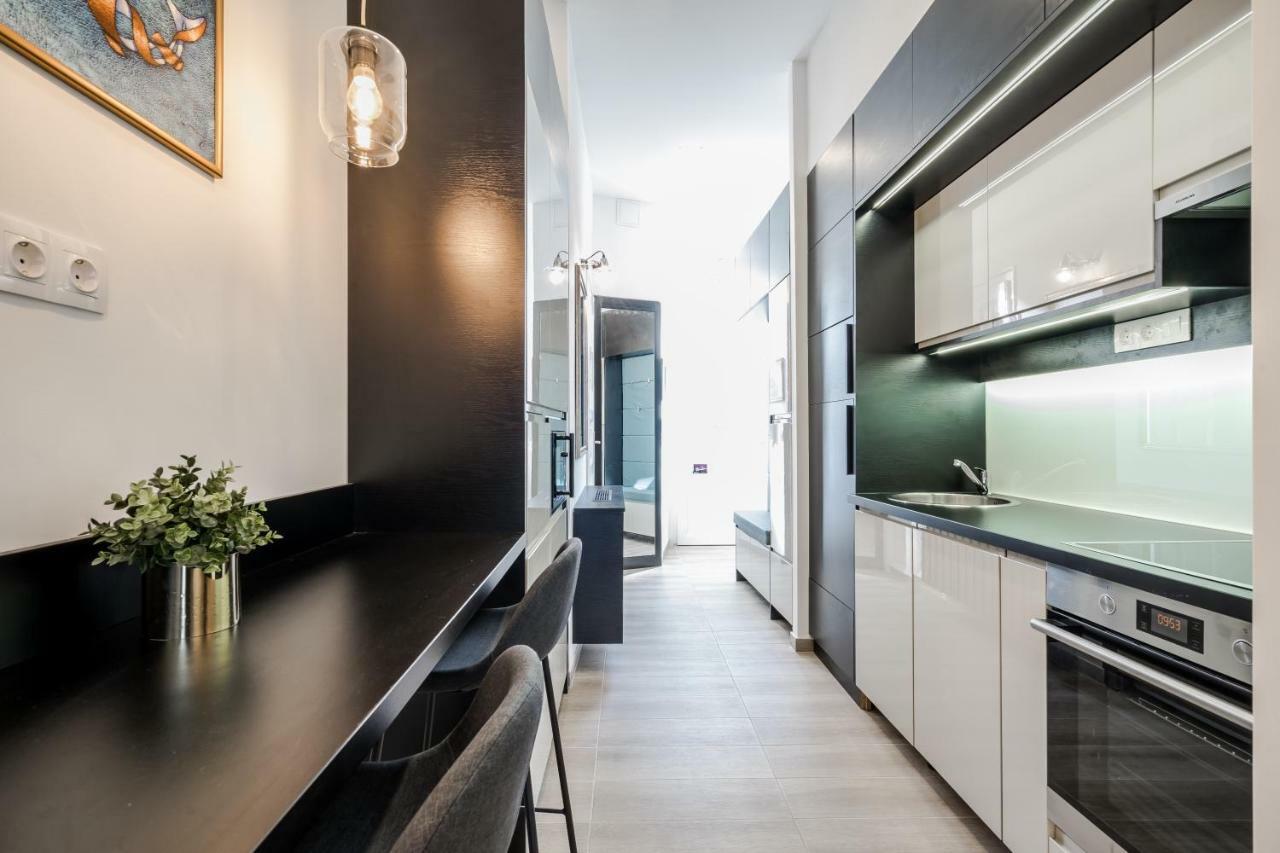 Bpr Thrill Design Home With A/C Budapeste Exterior foto